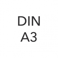 DIN A3 (297x420mm)