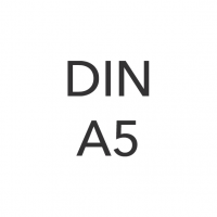 DIN A5 (148x210mm)