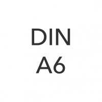 DIN A6 (105x148mm)