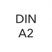 DIN A2 (420 x 594mm)